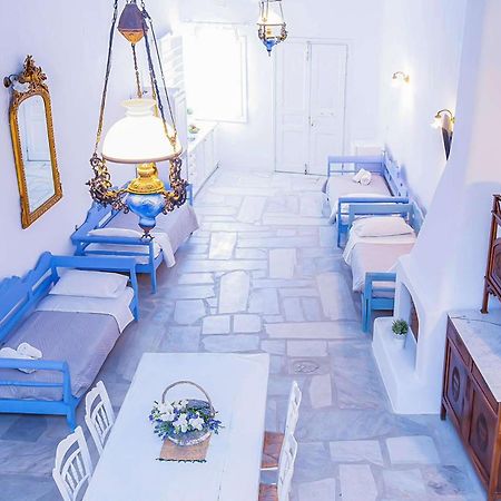 Villa Boufla Agios Ioannis Diakoftis Extérieur photo