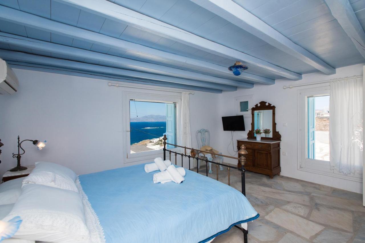 Villa Boufla Agios Ioannis Diakoftis Extérieur photo