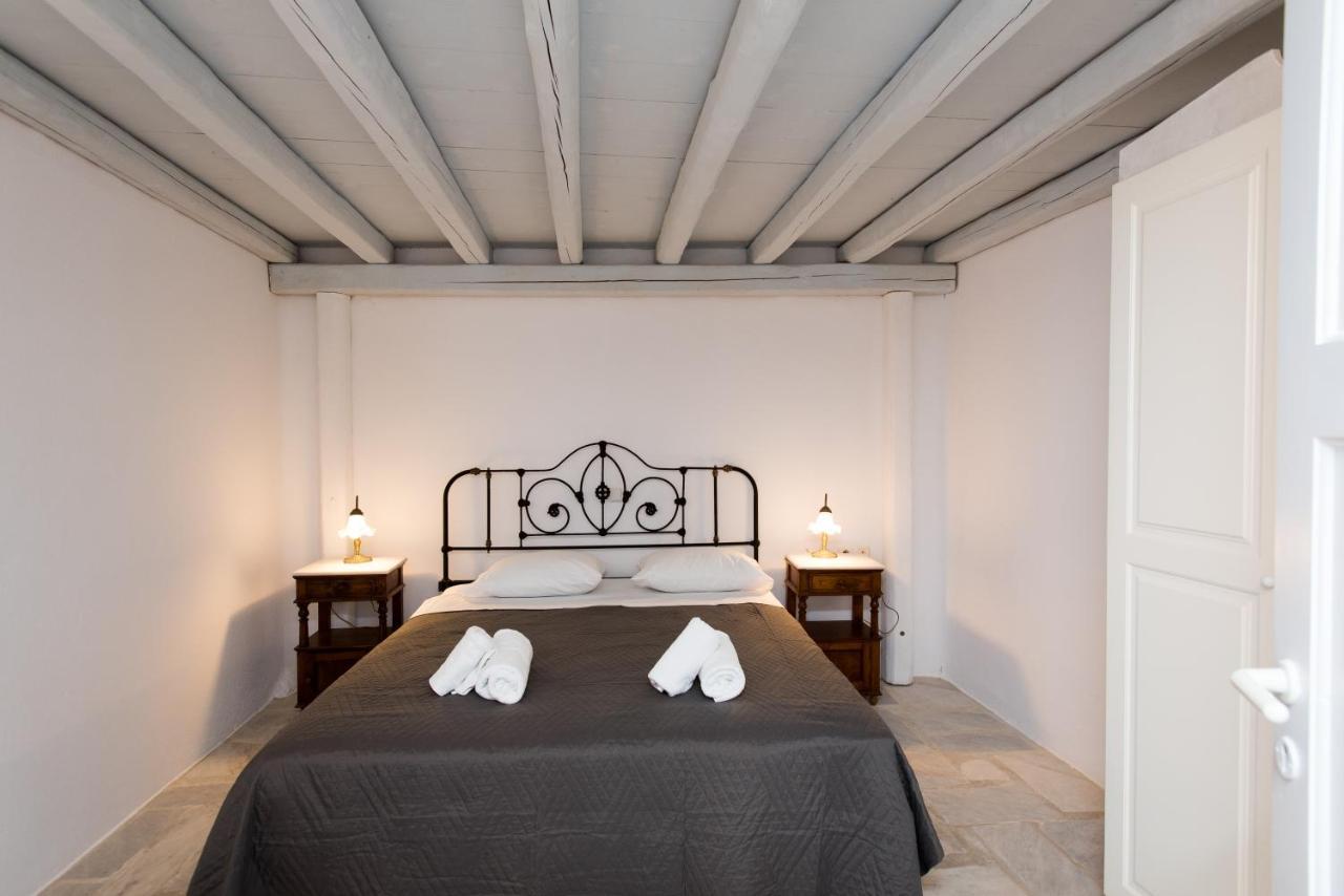 Villa Boufla Agios Ioannis Diakoftis Extérieur photo