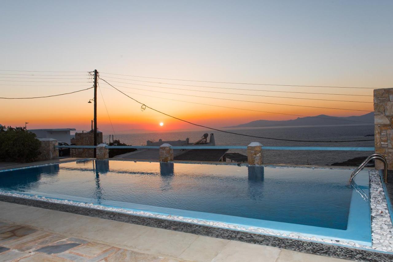 Villa Boufla Agios Ioannis Diakoftis Extérieur photo