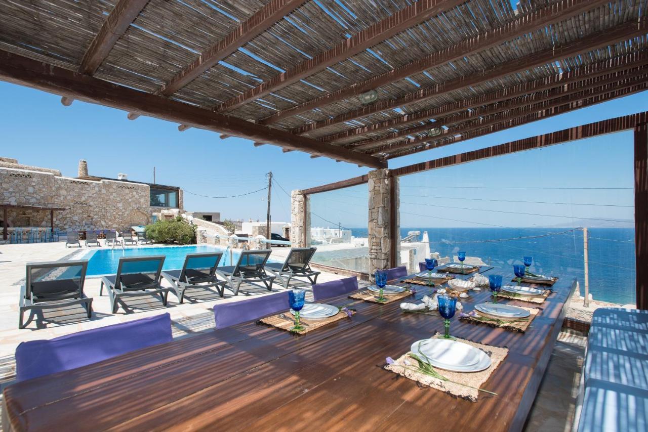 Villa Boufla Agios Ioannis Diakoftis Extérieur photo