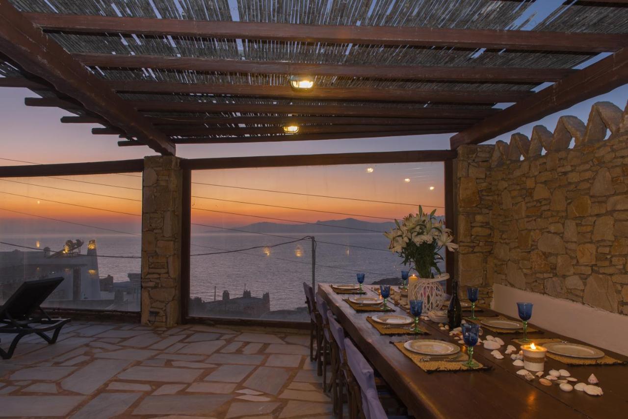 Villa Boufla Agios Ioannis Diakoftis Extérieur photo