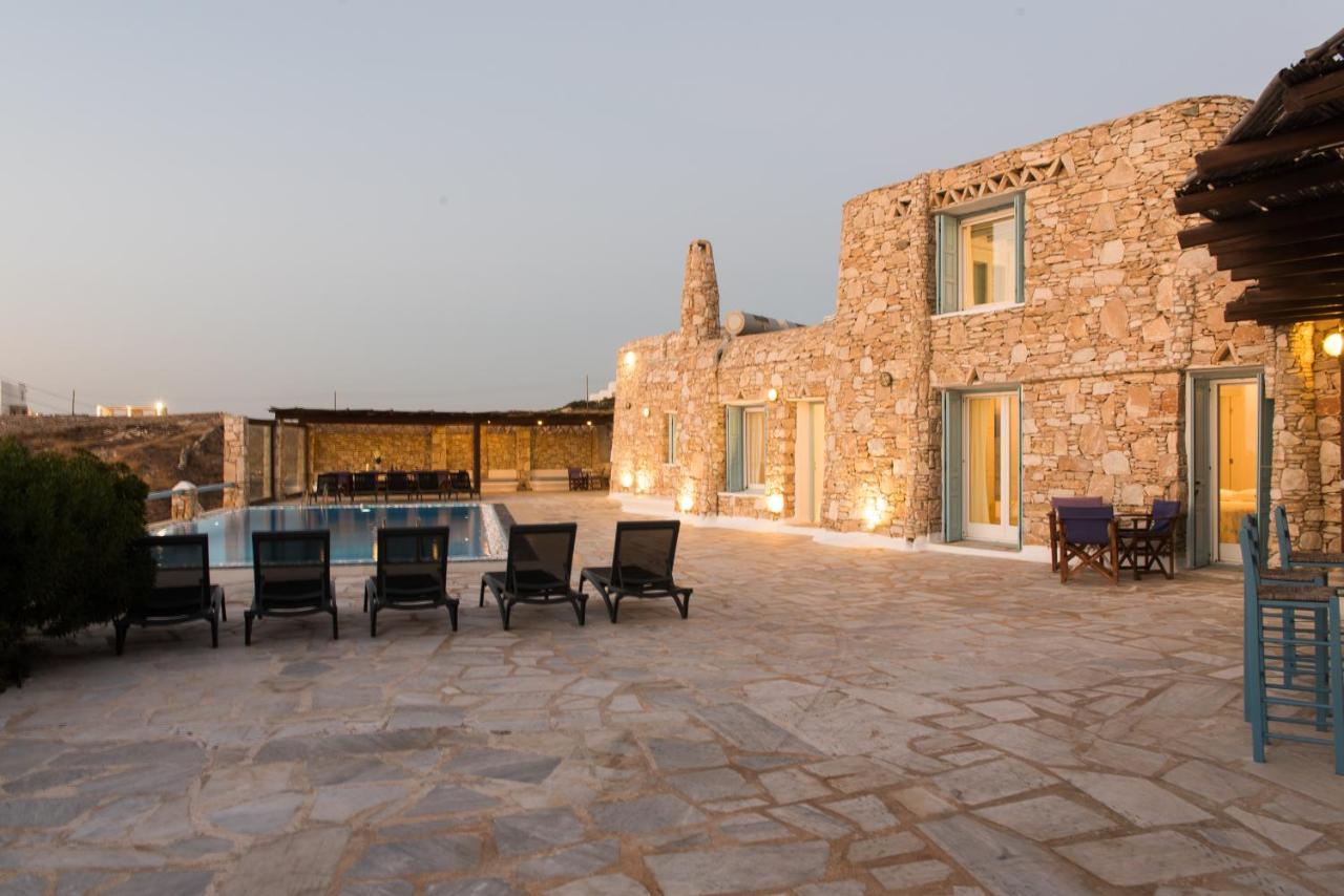 Villa Boufla Agios Ioannis Diakoftis Extérieur photo