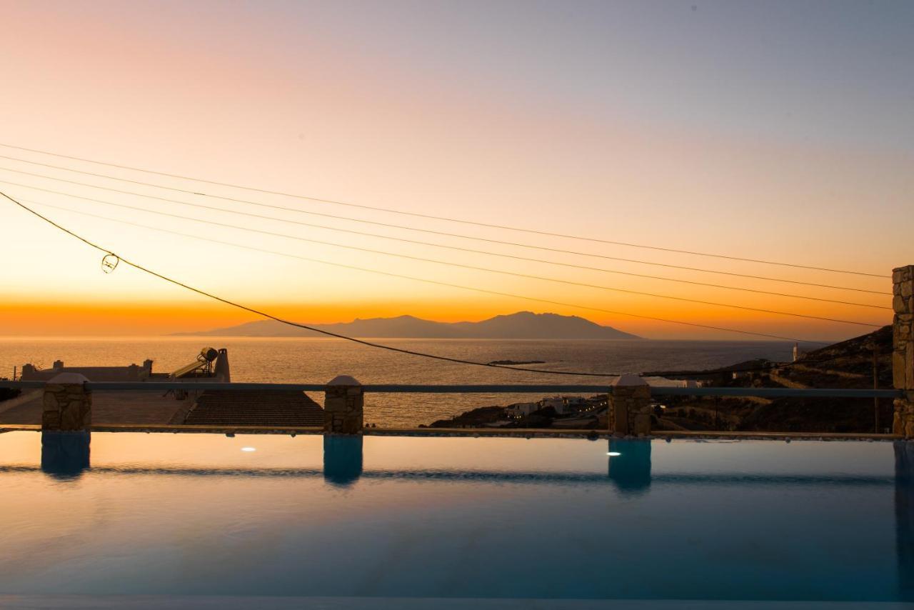 Villa Boufla Agios Ioannis Diakoftis Extérieur photo