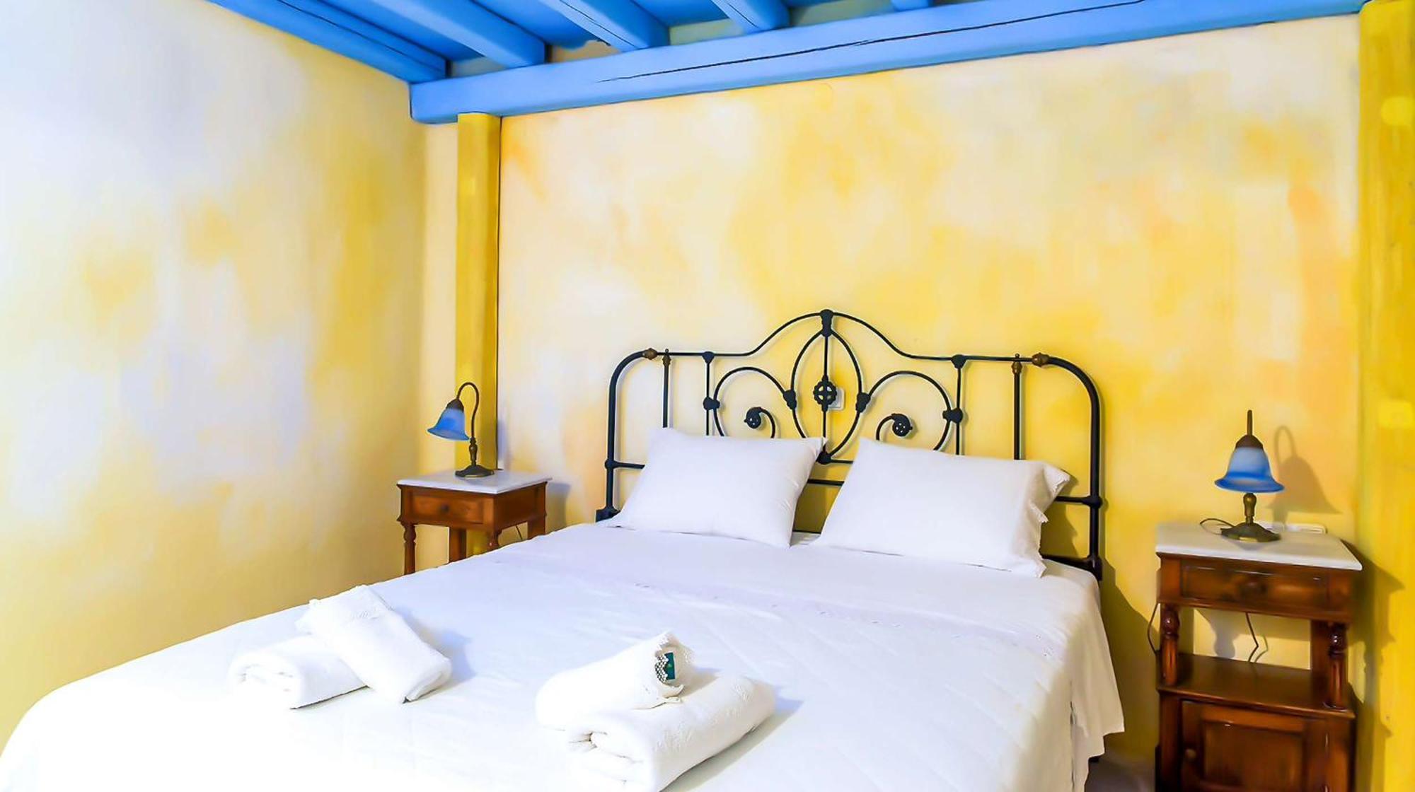 Villa Boufla Agios Ioannis Diakoftis Extérieur photo
