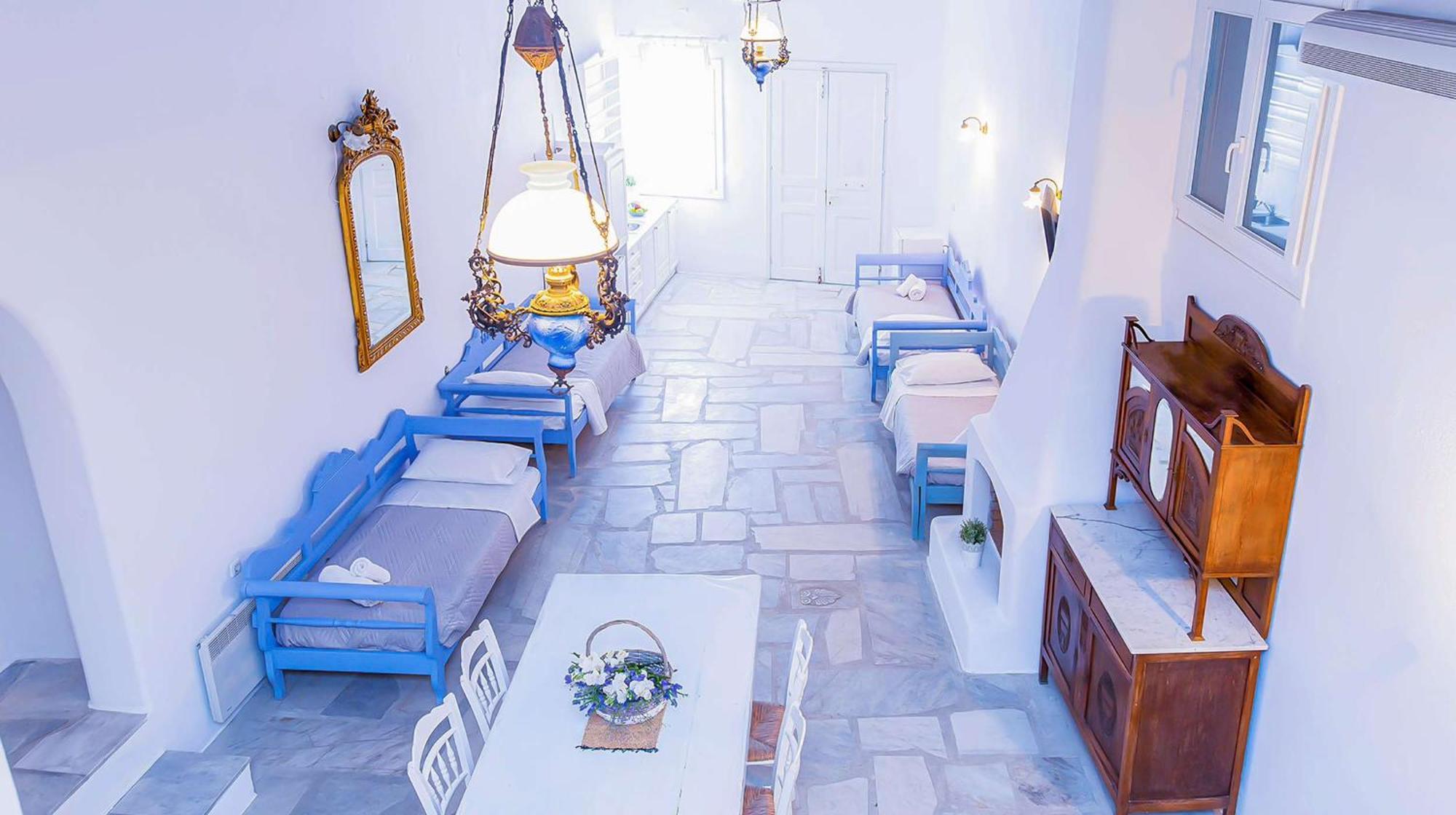 Villa Boufla Agios Ioannis Diakoftis Extérieur photo