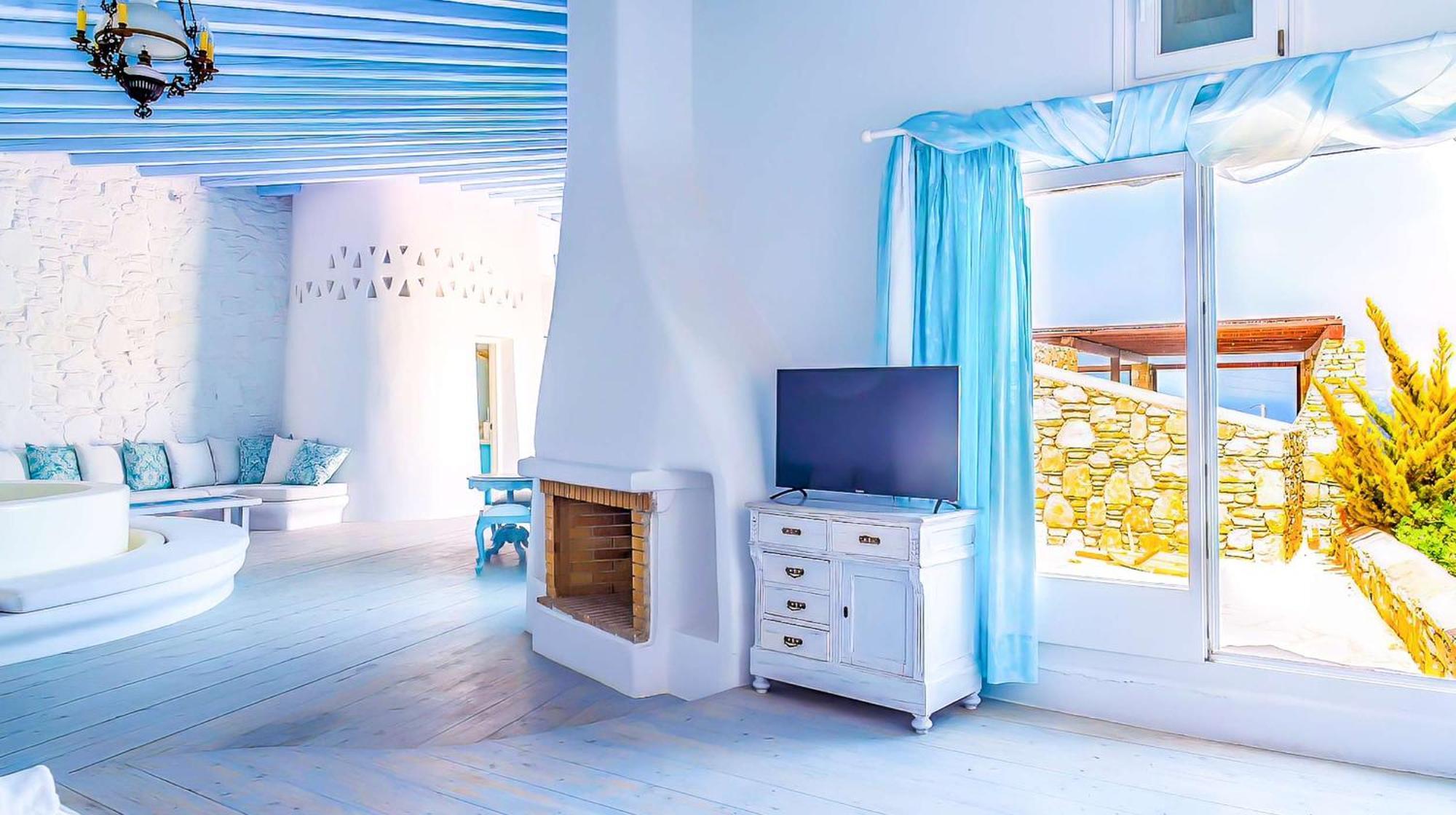 Villa Boufla Agios Ioannis Diakoftis Extérieur photo