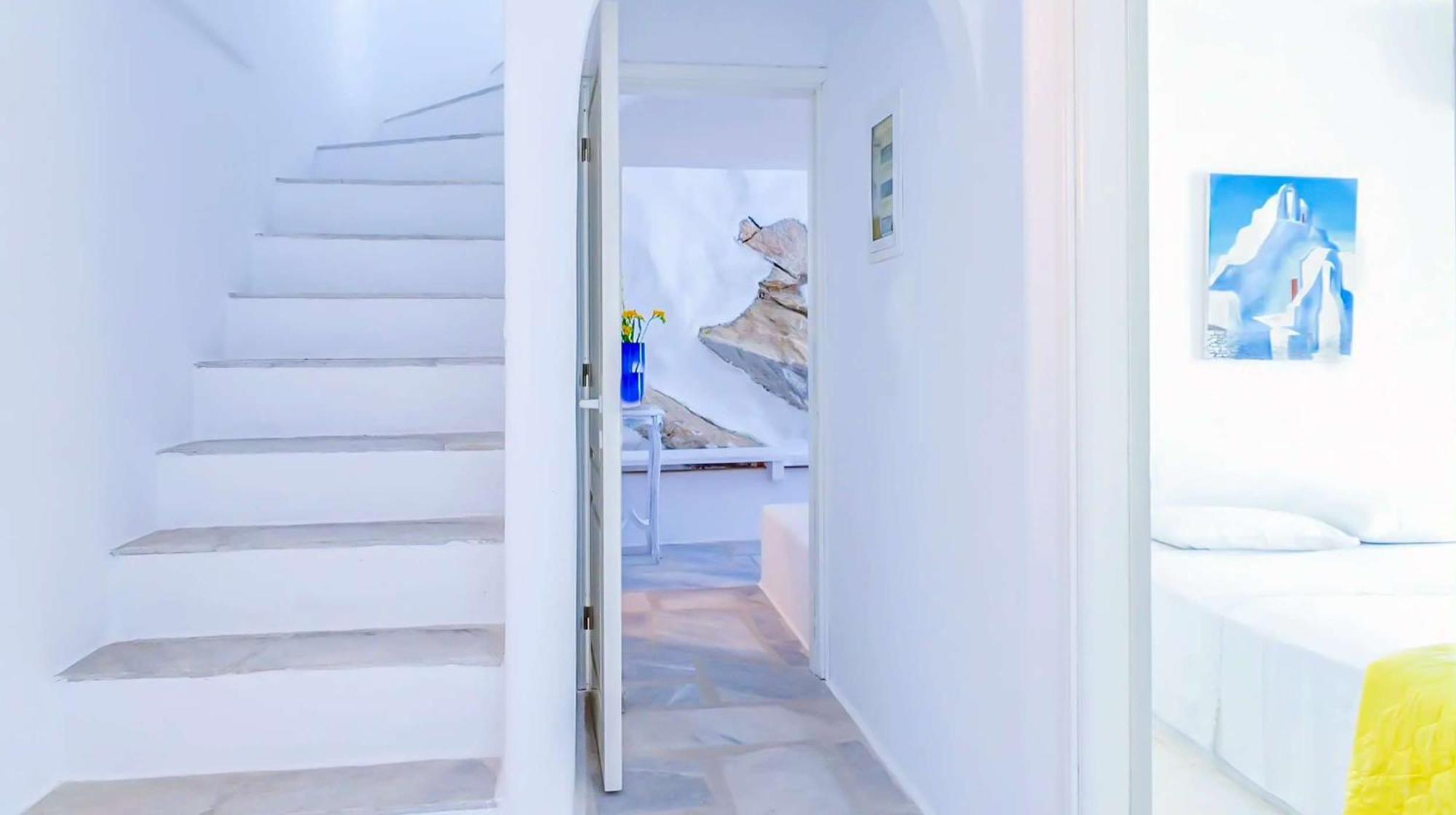 Villa Boufla Agios Ioannis Diakoftis Extérieur photo