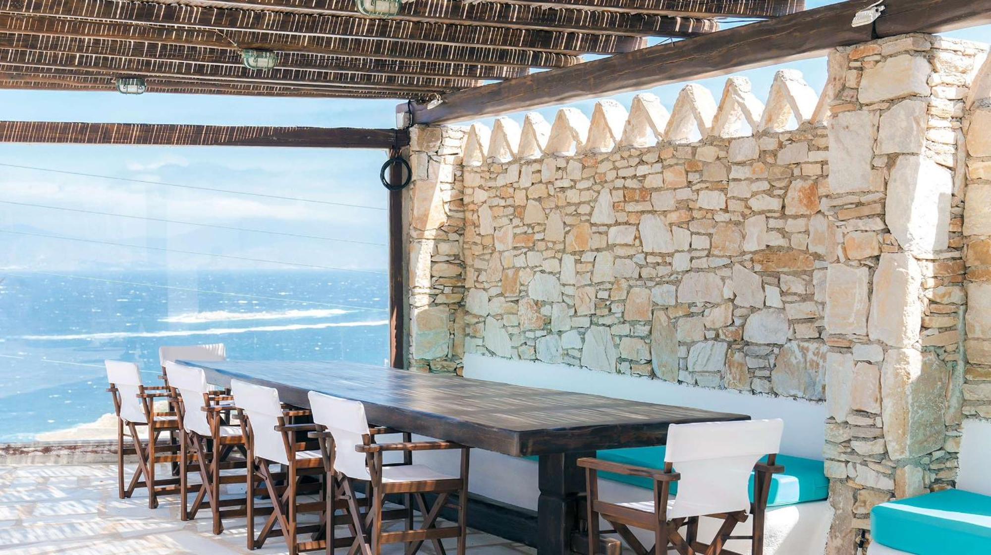 Villa Boufla Agios Ioannis Diakoftis Extérieur photo