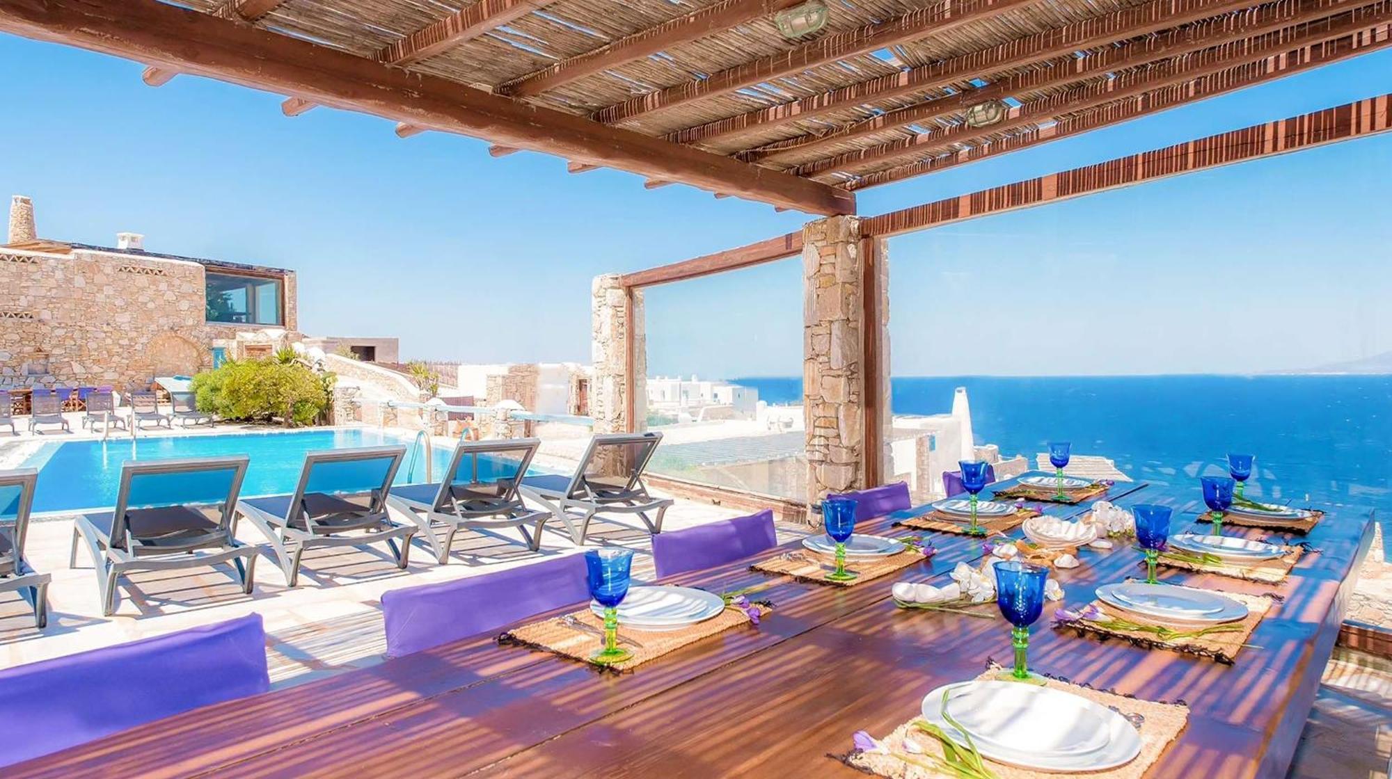 Villa Boufla Agios Ioannis Diakoftis Extérieur photo
