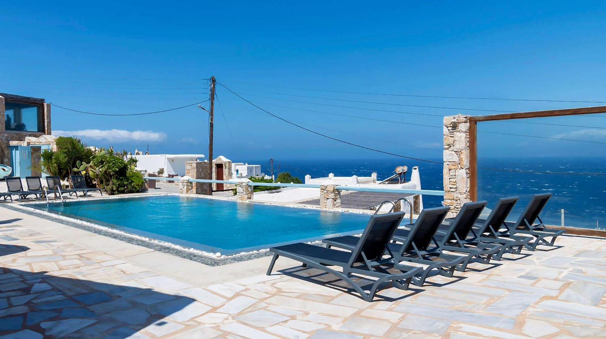 Villa Boufla Agios Ioannis Diakoftis Extérieur photo
