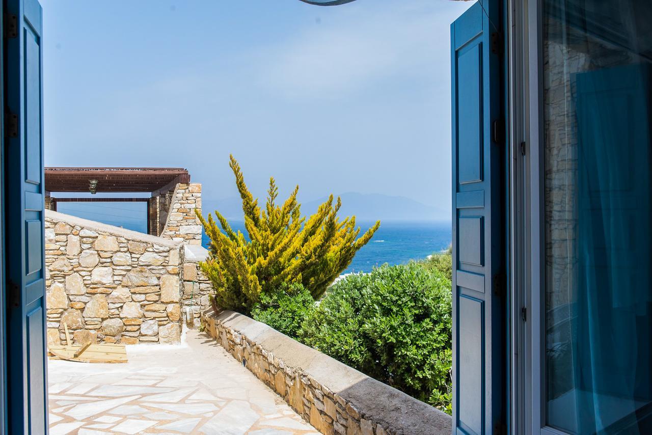Villa Boufla Agios Ioannis Diakoftis Extérieur photo